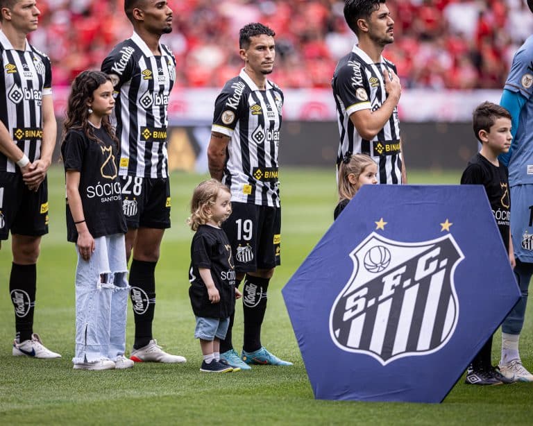 Santos já sabe como evitar rebaixamento para Série B e faz contas para buscar milagre no Brasileirão