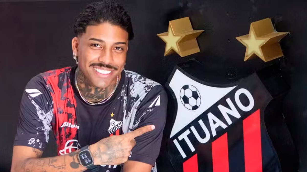 Contratações do Ituano para a Série B de 2024 Segundona Brasil by