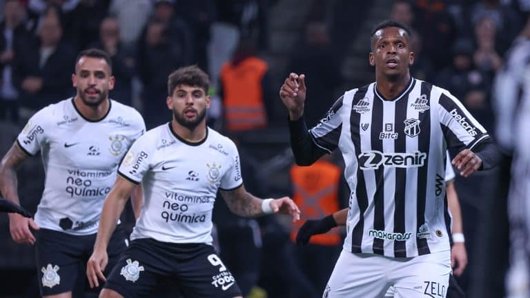 Série B: Ídolo do Corinthians é anunciado como reforço do Amazonas FC