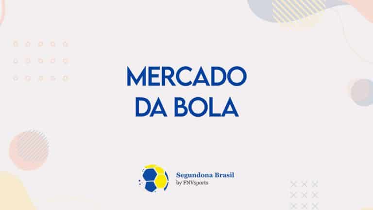 Mercado da Bola da Série B do Campeonato Brasileiro