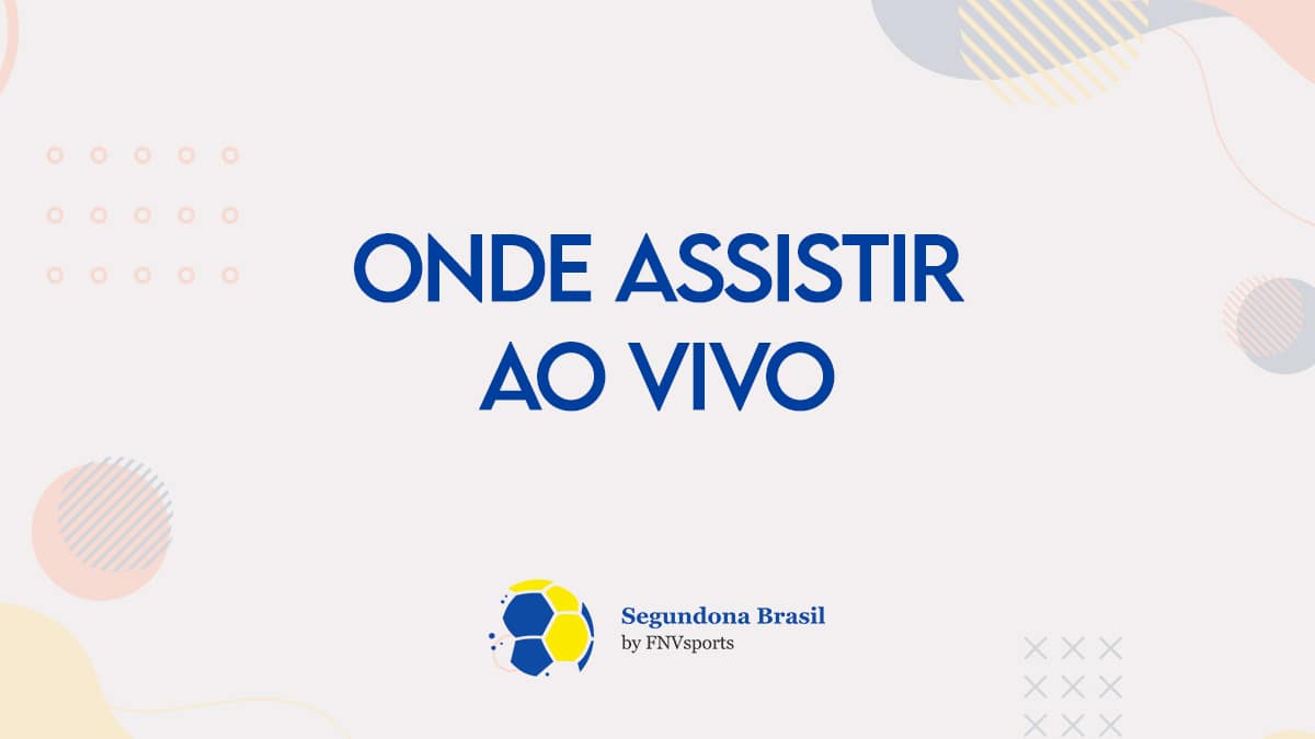 Onde assistir os jogos da Série B do Campeonato Brasileiro ao vivo