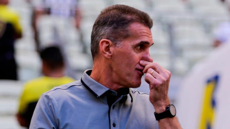 Com aval de Mancini, Ceará integra 5 jogadores ao elenco de 2024
