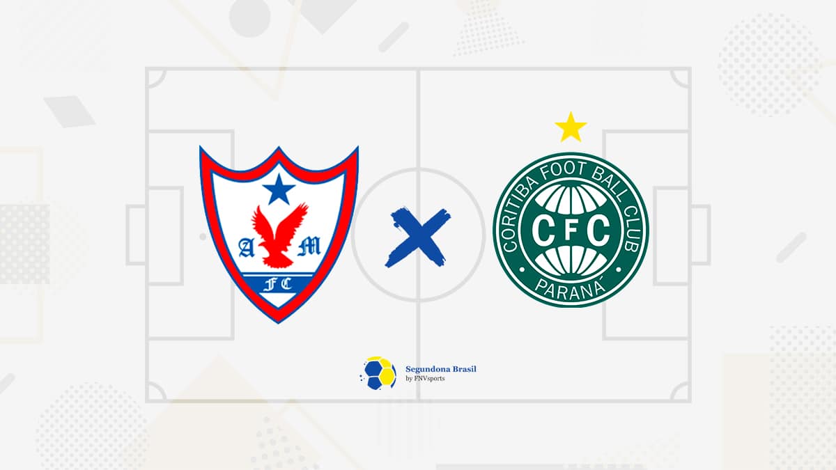 Águia de Marabá x Coritiba – Onde assistir ao vivo e escalações – Copa do Brasil – 22/02/2024