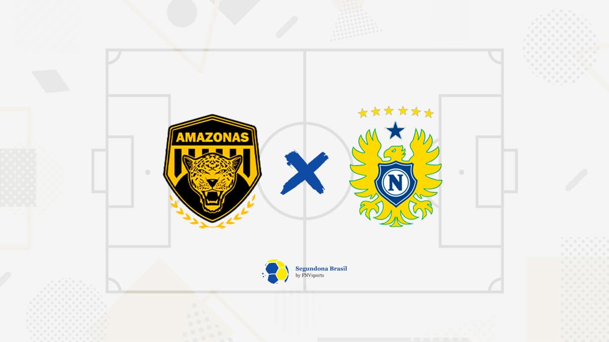 Amazonas x Nacional-AM – Onde assistir ao vivo e prováveis escalações – Campeonato Amazonense – 29/02/2024