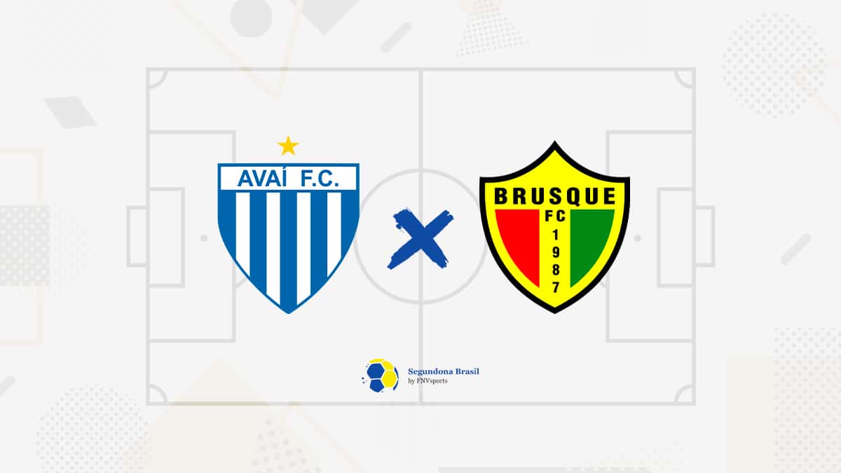 Avaí x Brusque: onde assistir ao vivo e escalações – Campeonato Catarinense – 24/02/2024