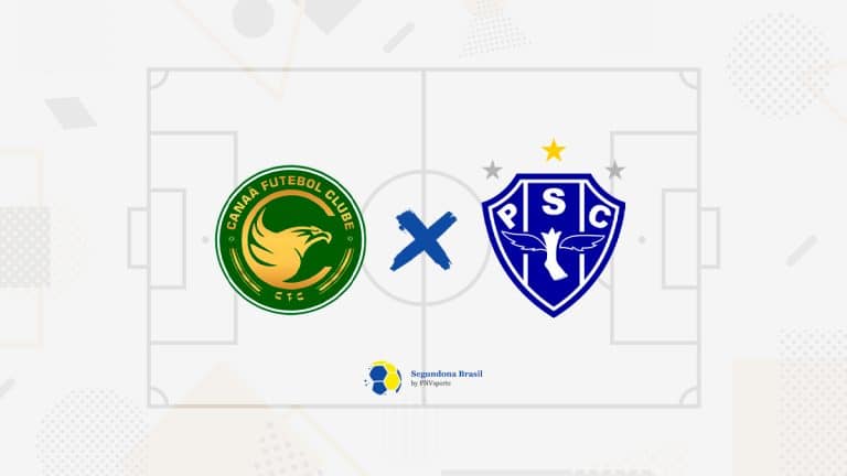 Canaã x Paysandu – Onde assistir ao vivo e de graça – Campeonato Paraense – 24/02/2024