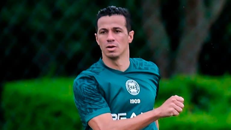 Coritiba anuncia contratação de parceiro para Leandro Damião em 2024