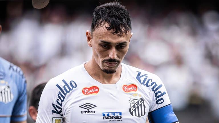 Santos perde liderança na ‘Série B do Paulistão’