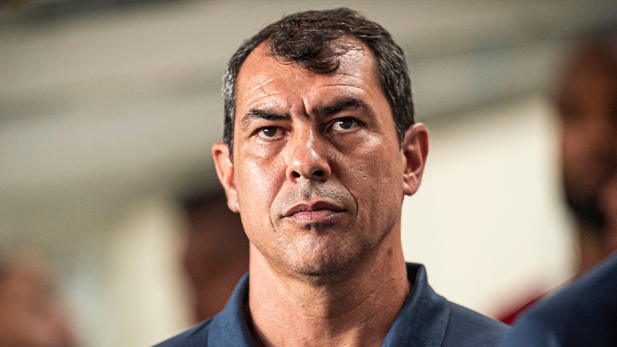 Após empate, Carille desabafa no Santos: “Faz muito tempo que…