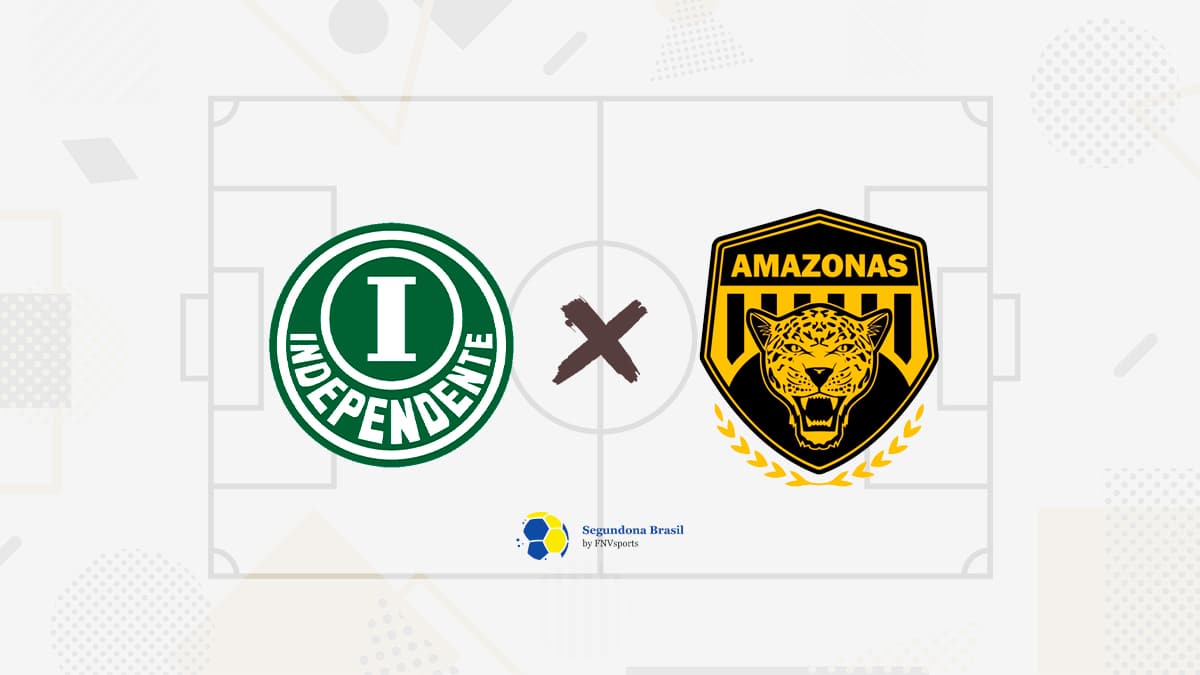 Independente-AP x Amazonas FC – Onde assistir ao vivo e de graça – Copa do Brasil – 21/02/2024