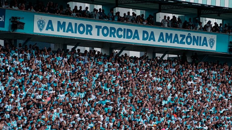 Ingressos para Paysandu x Castanhal a partir de R$40: Papão abre bilheteria; veja onde comprar