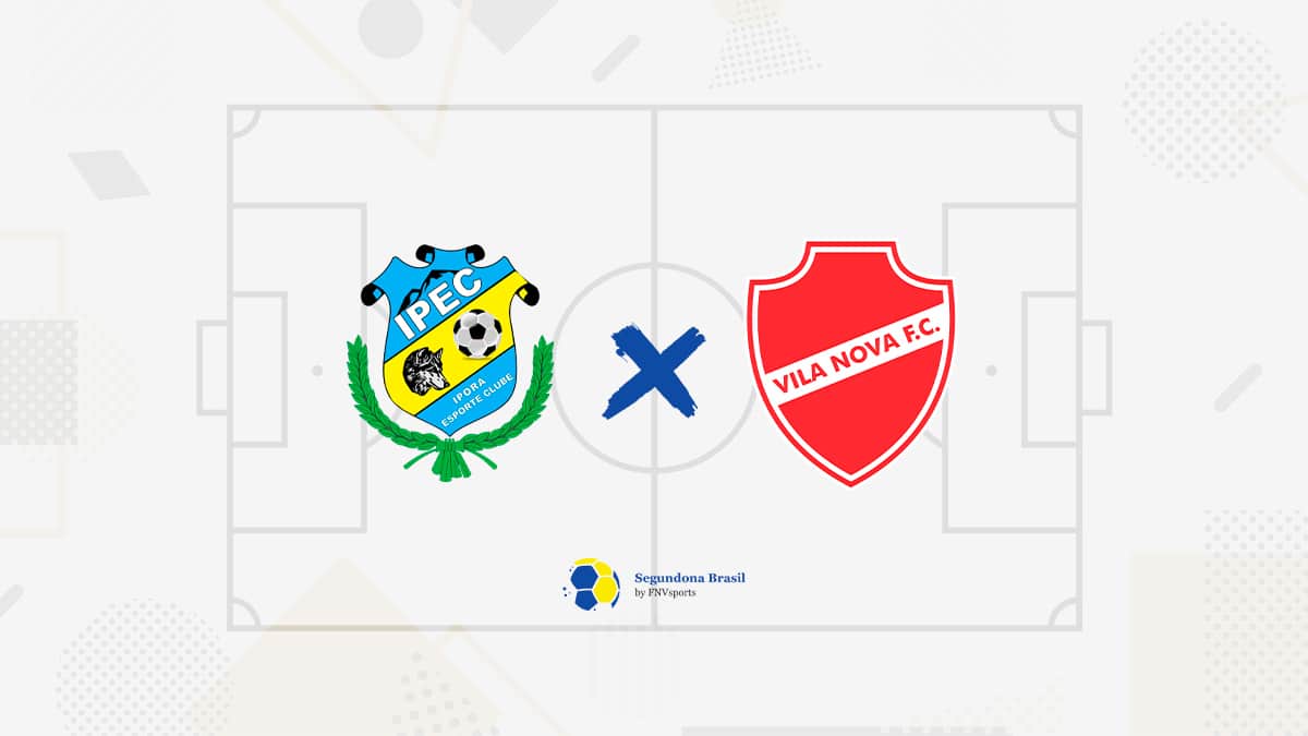 Iporá x Vila Nova – onde assistir ao vivo – Campeonato Goiano – 24/02/24