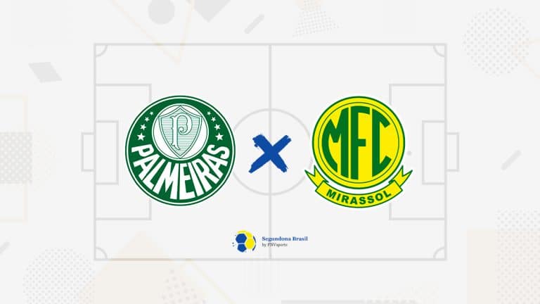 Palmeiras x Mirassol – Onde assistir ao vivo e de graça – Campeonato Paulista – 24/02/2024