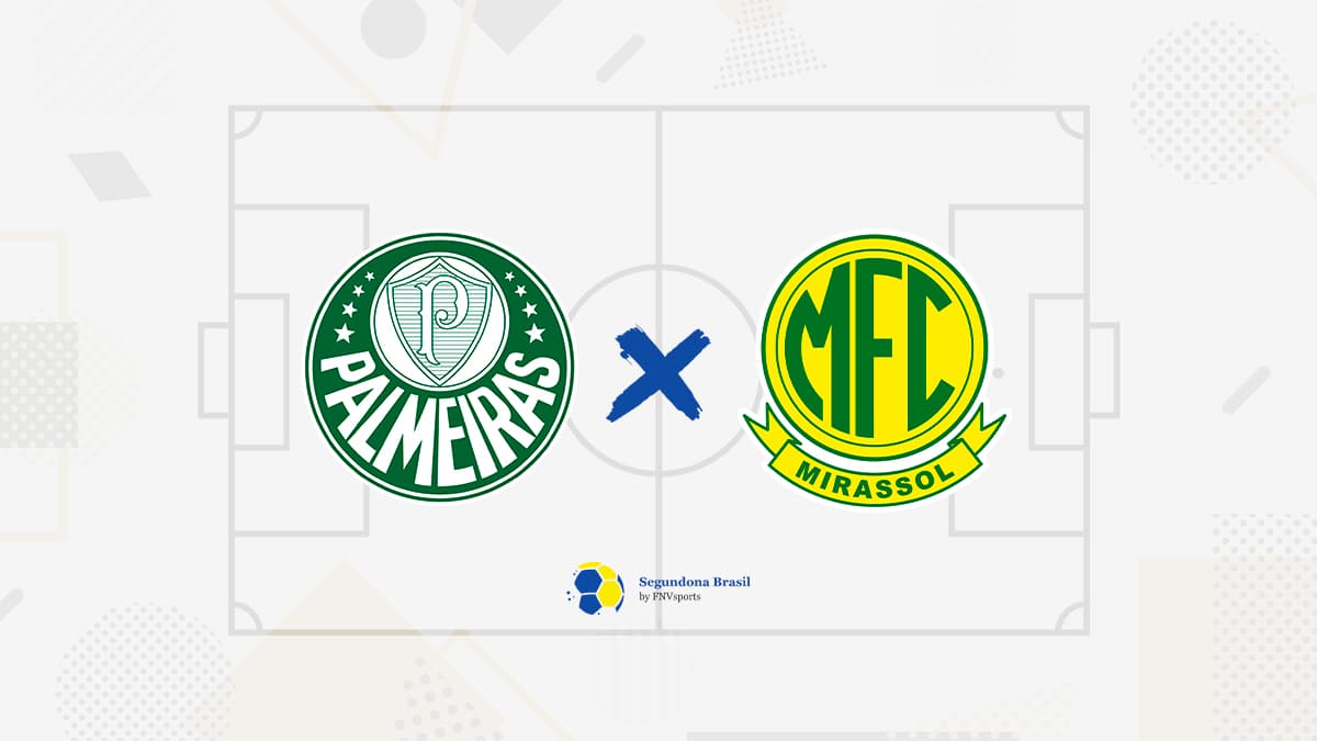 Palmeiras x Mirassol – Onde assistir ao vivo e de graça – Campeonato Paulista – 24/02/2024