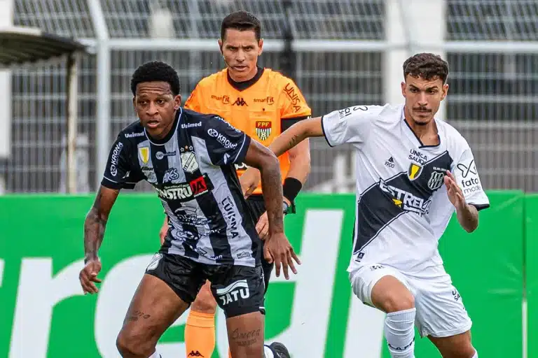 Botafogo atravessa Ponte Preta e fecha com destaque do Paulistão