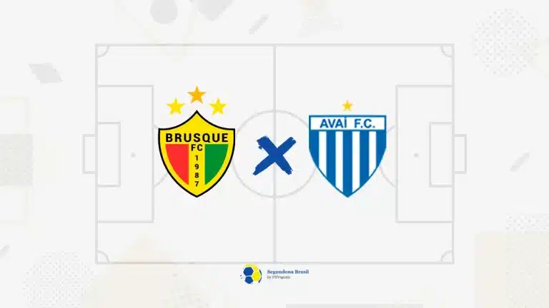 Brusque x Avaí: onde assistir ao vivo e de graça – Campeonato Catarinense – 20/03/2024