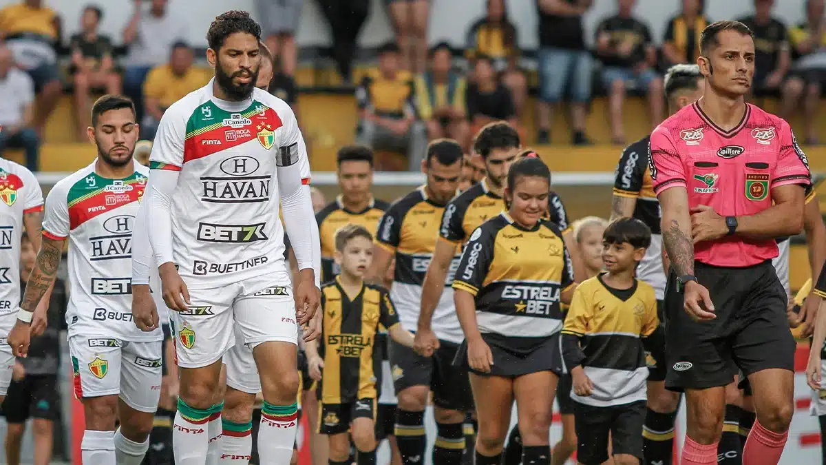 Brusque e Criciúma se encontram na final do Campeonato Catarinense; veja as datas