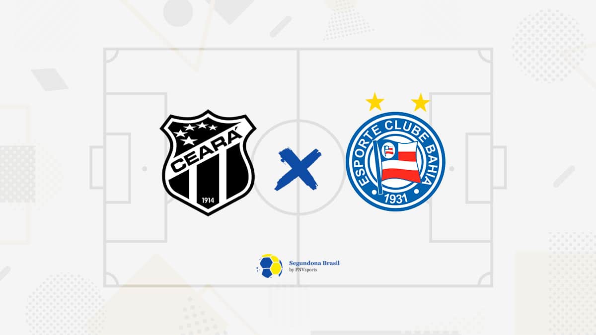 Ceará x Bahia – Onde assistir ao vivo e escalações – Copa do Nordeste – 06/03/2024