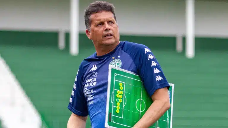 Surpresa: Guarani registra 2 jogadores na última hora da janela