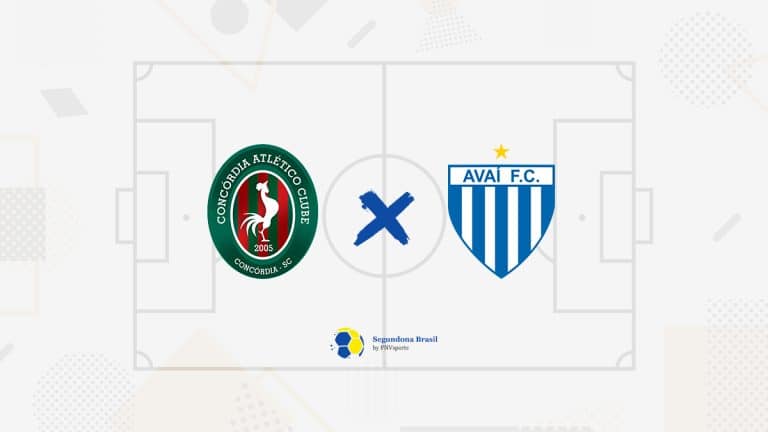 Concórdia x Avaí: onde assistir ao vivo e escalações – Campeonato Catarinense – 02/03/2024