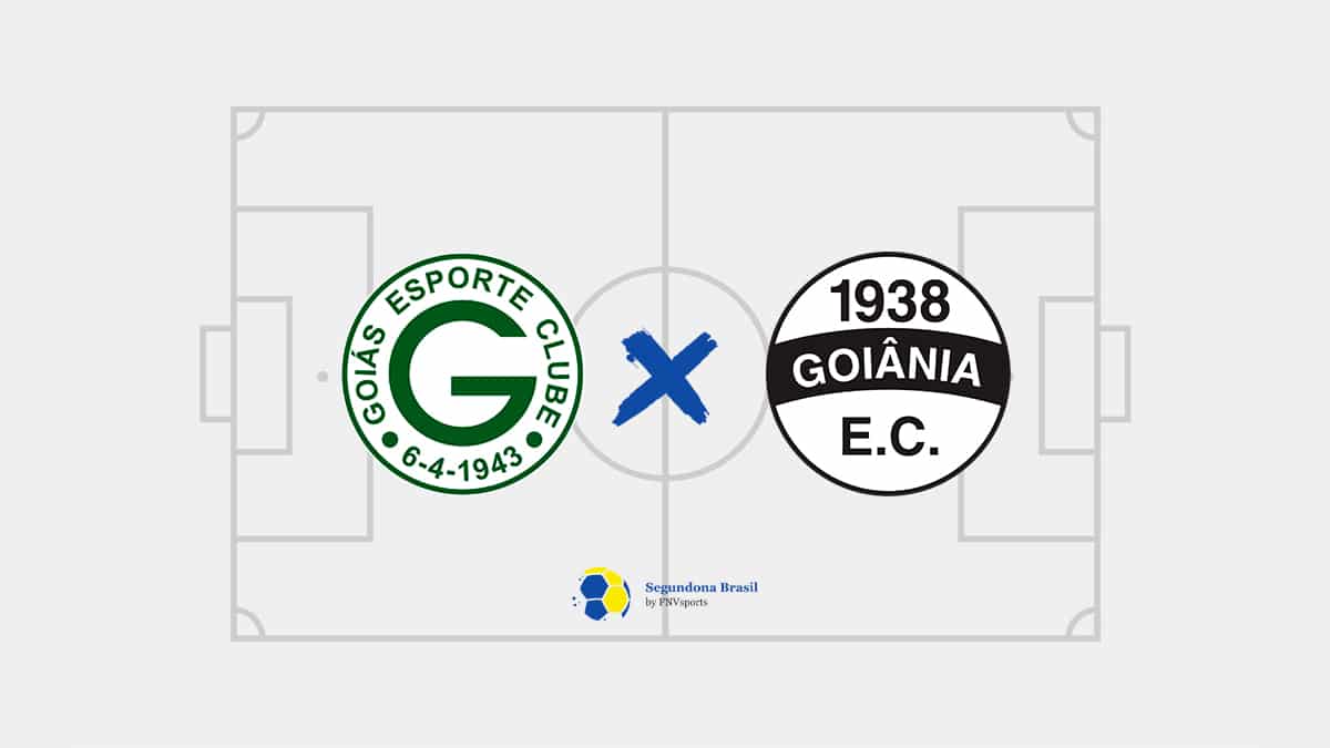 Goiás x Goiânia: onde assistir ao vivo e escalações – Campeonato Goiano – 10/03/2024