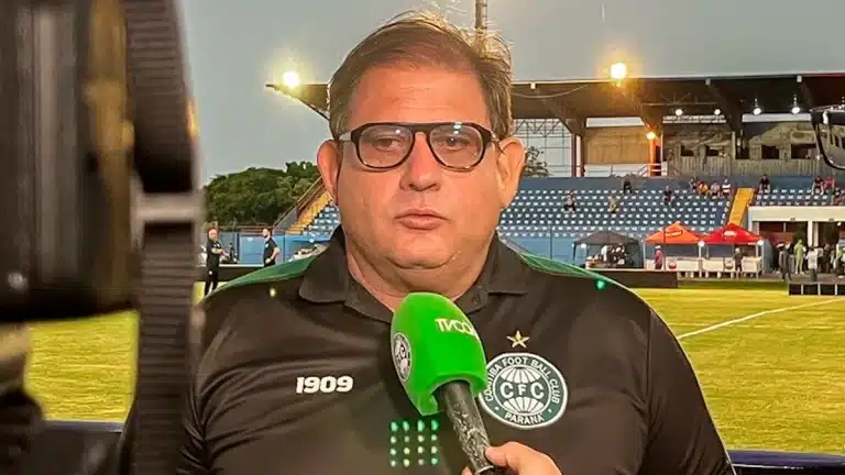 Coritiba: Guto Ferreira aponta fator determinante na derrota para o Maringá