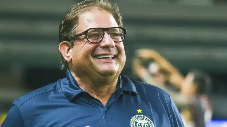 Coritiba acerta com artilheiro do Brasil em 2024