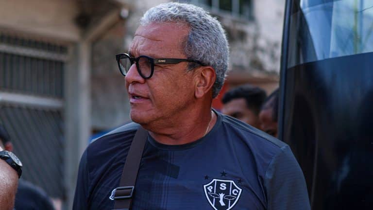 Técnico do Paysandu indica saída de titular e preocupa torcedores