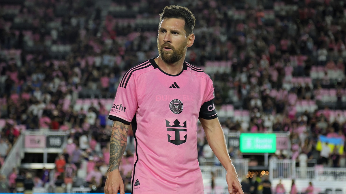 Mais de R$1,5 milhão: ‘Parça’ de Messi no Inter Miami fecha com time destaque na Série B