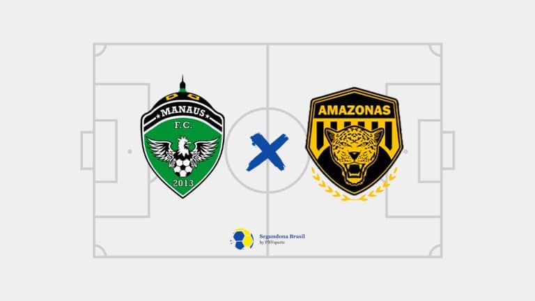 Manaus x Amazonas: onde assistir ao vivo e de graça – Campeonato Amazonense – 09/03/2024