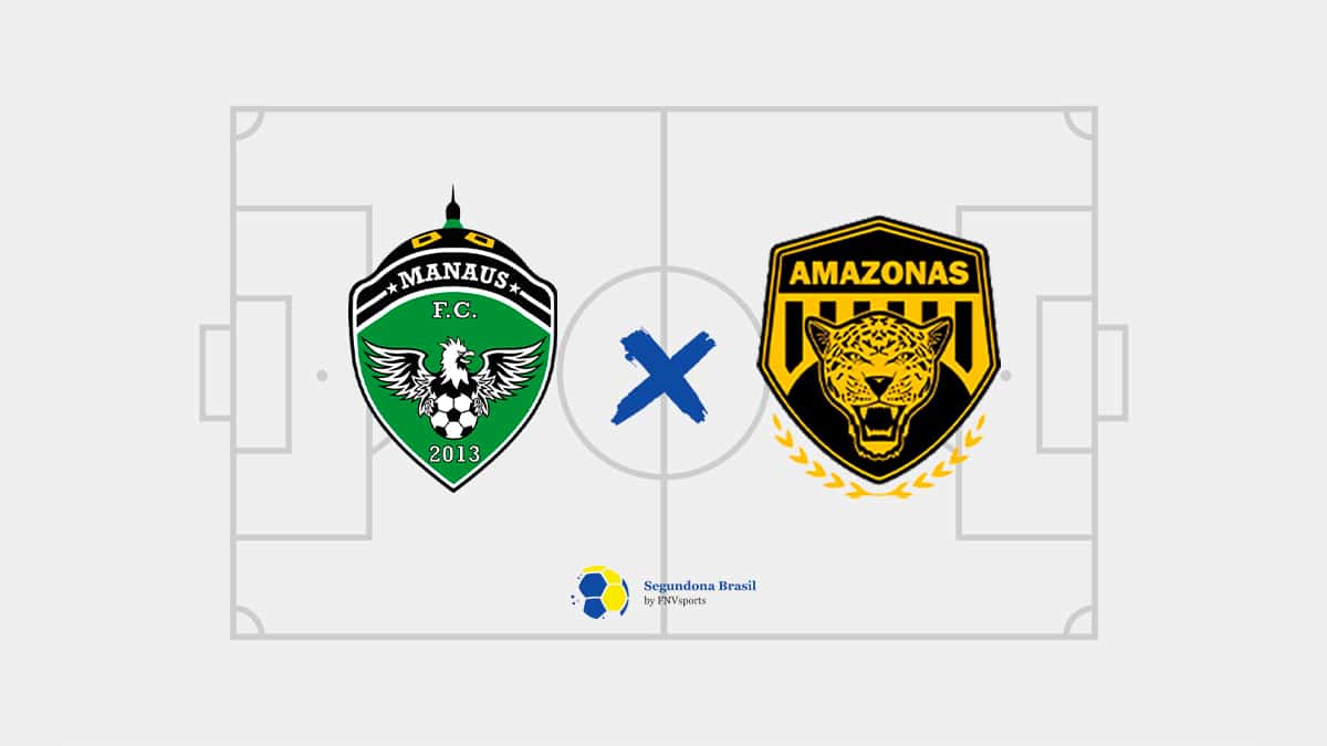 Manaus x Amazonas: onde assistir ao vivo e de graça – Campeonato Amazonense – 09/03/2024