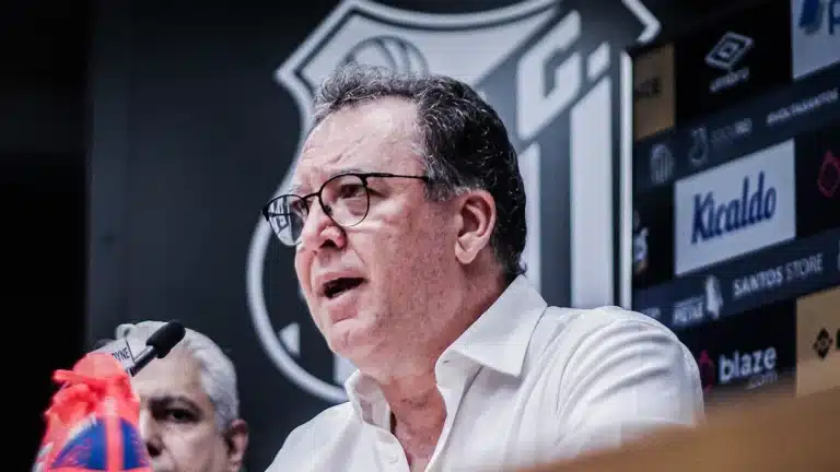 Santos tem planos adiados com a nova Vila Belmiro