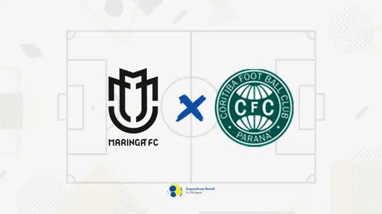 Maringá x Coritiba: onde assistir ao vivo e prováveis escalações – Campeonato Paranaense – 17/03/2024