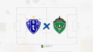 Paysandu x Manaus: onde assistir ao vivo e de graça hoje – Copa Verde – 24/03/2024