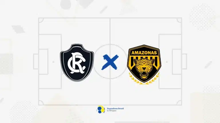 Remo x Amazonas FC: onde assistir ao vivo e de graça – Copa Verde – 20/03/2024