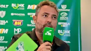 E agora, Coelho? Veja quem deve substituir Alexandre Mattos no América-MG