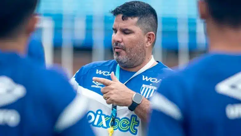 Avaí pode contar com reforços para o duelo contra o Santos na 2ª rodada