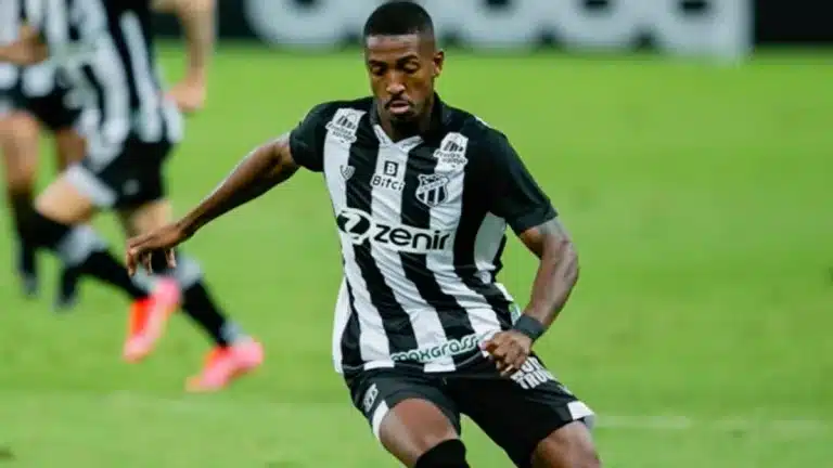 Ele não vingou no Ceará, mas tem nova chance com o Paysandu na Série B