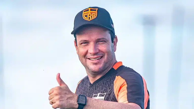 CRB: Daniel Paulista revela segredo para o sucesso no Campeonato Alagoano