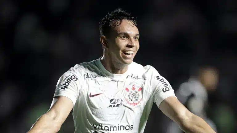 Vem aí? Atacante do Corinthians entra na mira do Sport para a Série B de 2024