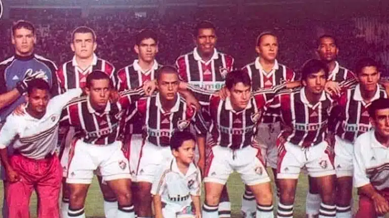 Campeões da Série A que já disputaram a Série B do Brasileirão