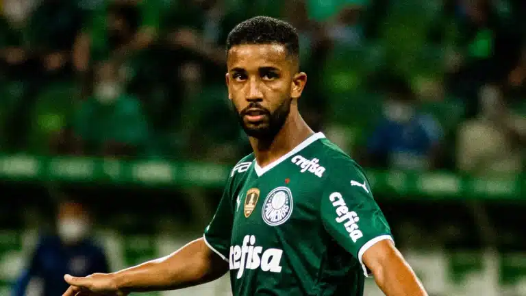 Jorge, ex-Palmeiras, é anunciado em clube da Série B