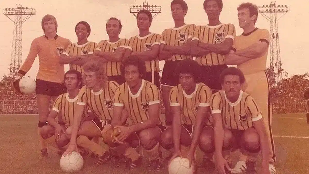 Em casa, o Volta Redonda goleou o Operário e garantiu a segunda maior goleada da história da Série B. Foto: Divulgação