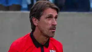 Ele ficou surpreso! Técnico do Botafogo-SP elogia ‘jogador extra’ no Paysandu