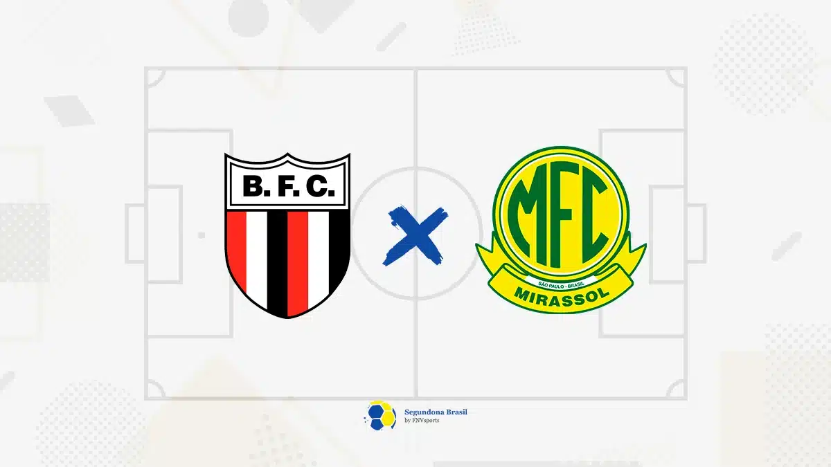 Botafogo-SP x Mirassol: onde assistir hoje e escalações – Série B – 07/05/2024