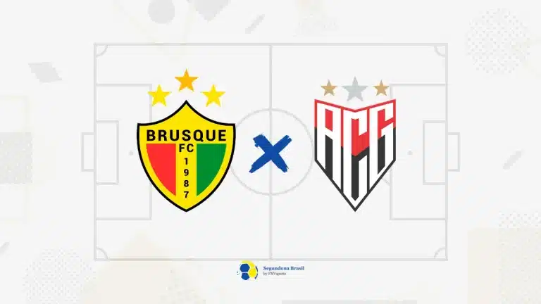 Brusque x Atlético-GO: Onde assistir ao vivo e escalações – Copa do Brasil – 01/05/2024