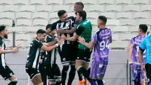 Pós-jogo: Ceará vence Amazonas e acessa o pelotão da frente na Série B