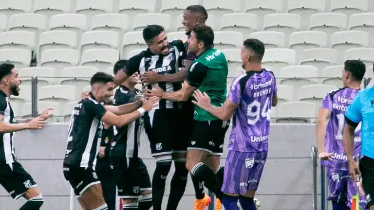 Pós-jogo: Ceará vence Amazonas e acessa o pelotão da frente na Série B