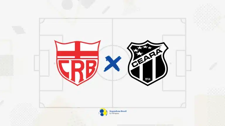 CRB x Ceará: Onde assistir ao vivo e escalações – Copa do Brasil – 02/05/2024
