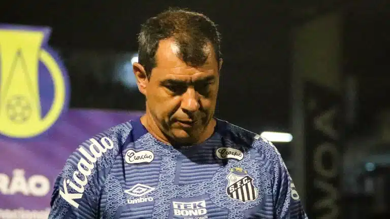 Santos pode ter 2 desfalques para duelo contra a Ponte Preta